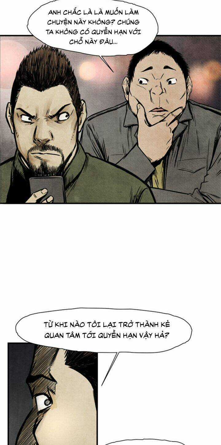 Song Hồn - Chapter 3 - Trang 18