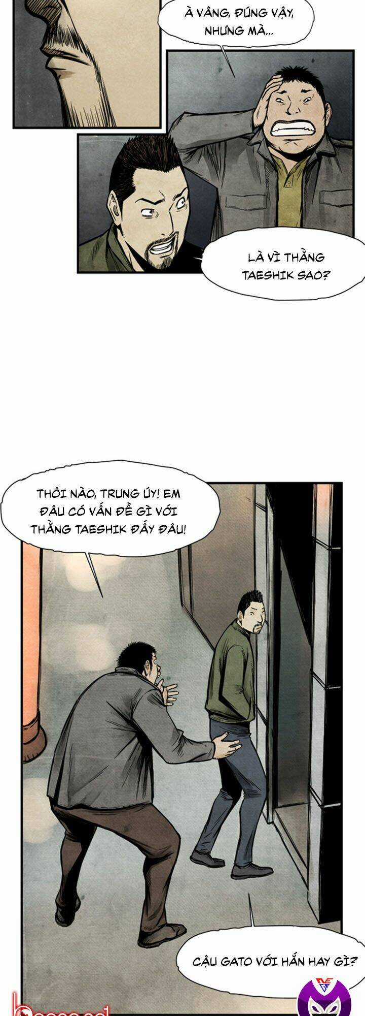 Song Hồn - Chapter 3 - Trang 19