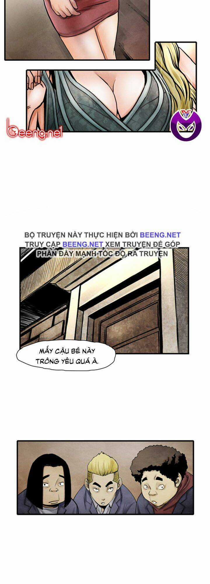 Song Hồn - Chapter 3 - Trang 22