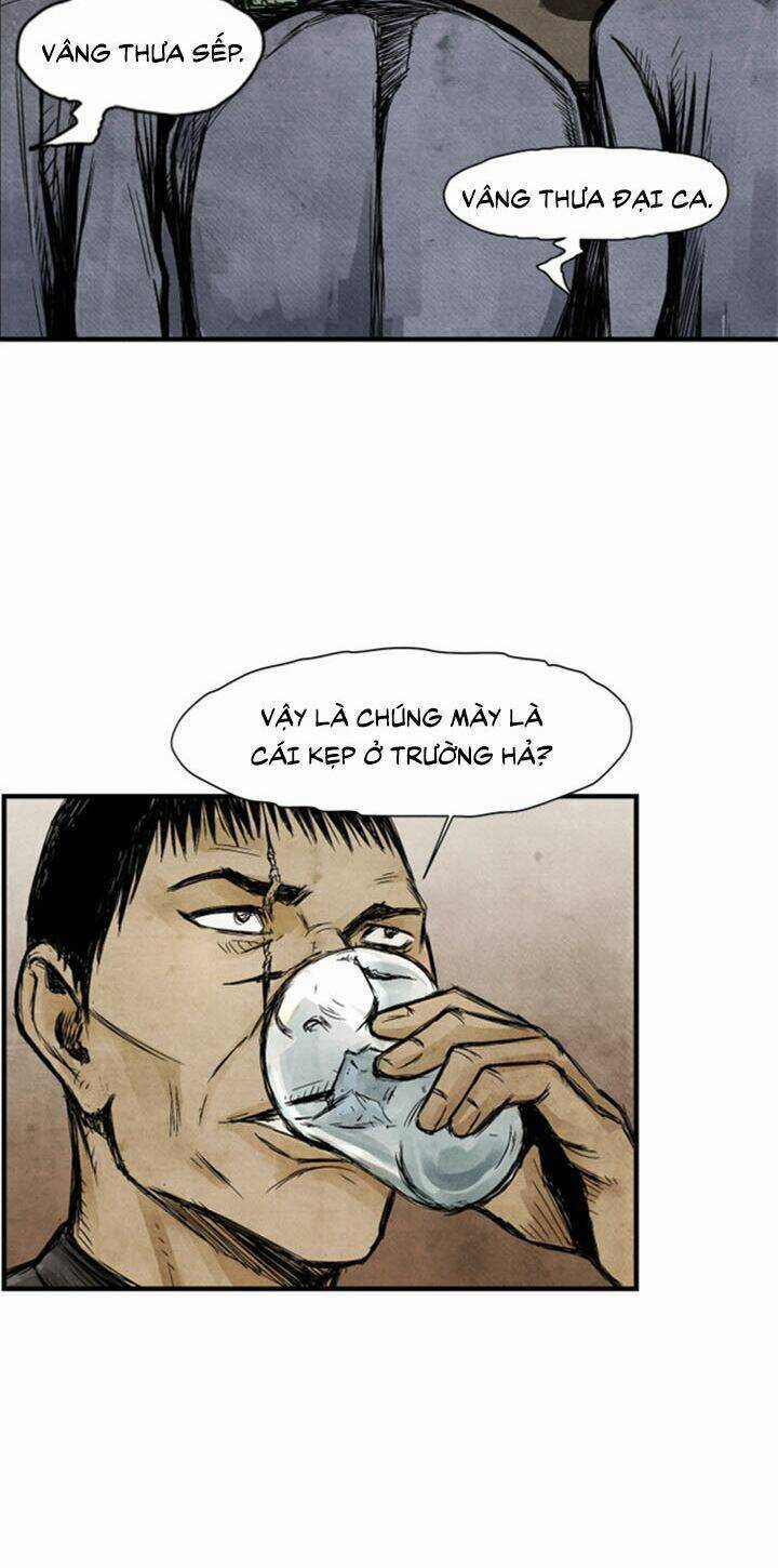 Song Hồn - Chapter 3 - Trang 24