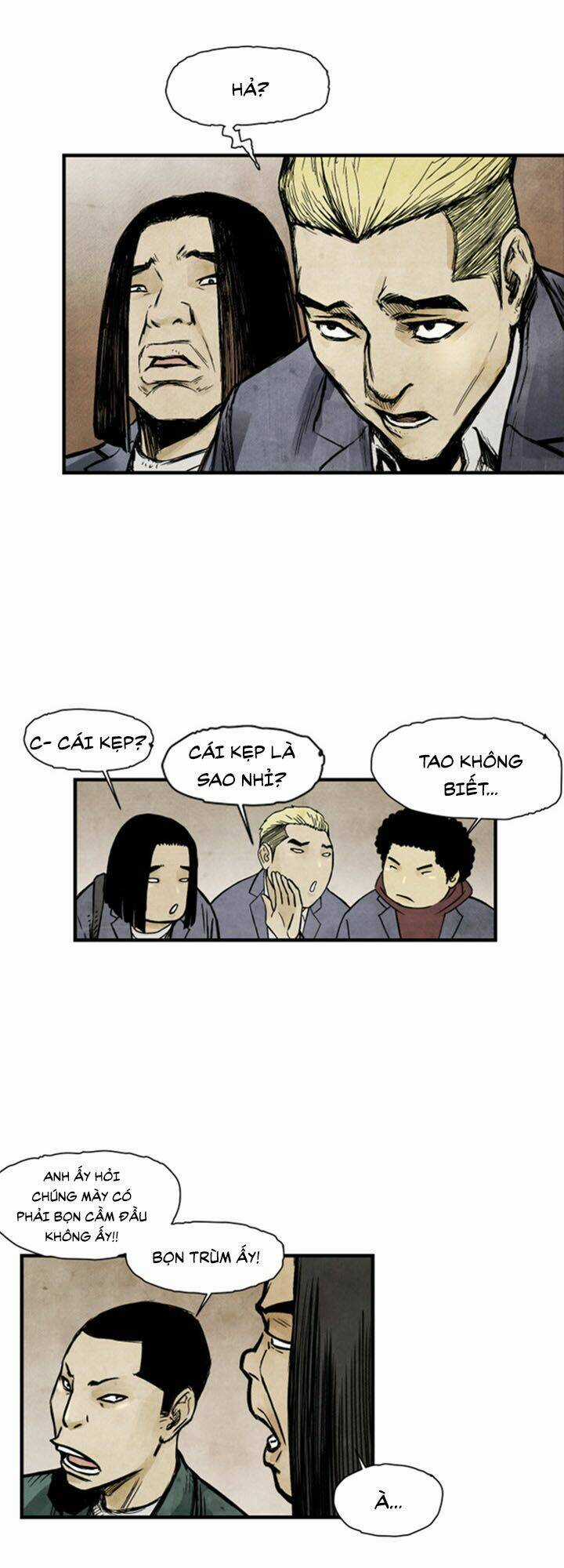 Song Hồn - Chapter 3 - Trang 25