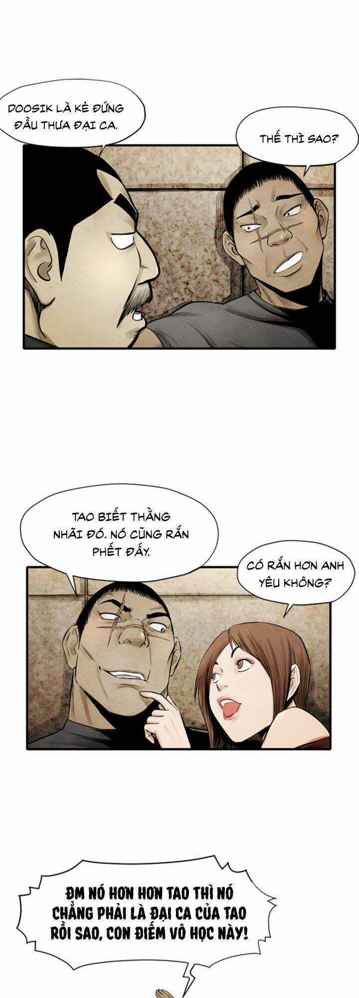 Song Hồn - Chapter 3 - Trang 28
