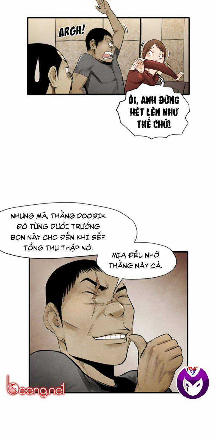 Song Hồn - Chapter 3 - Trang 29