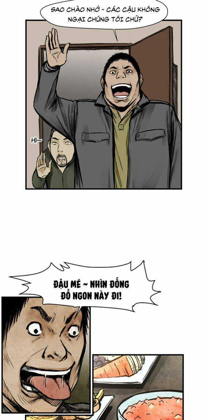 Song Hồn - Chapter 3 - Trang 33