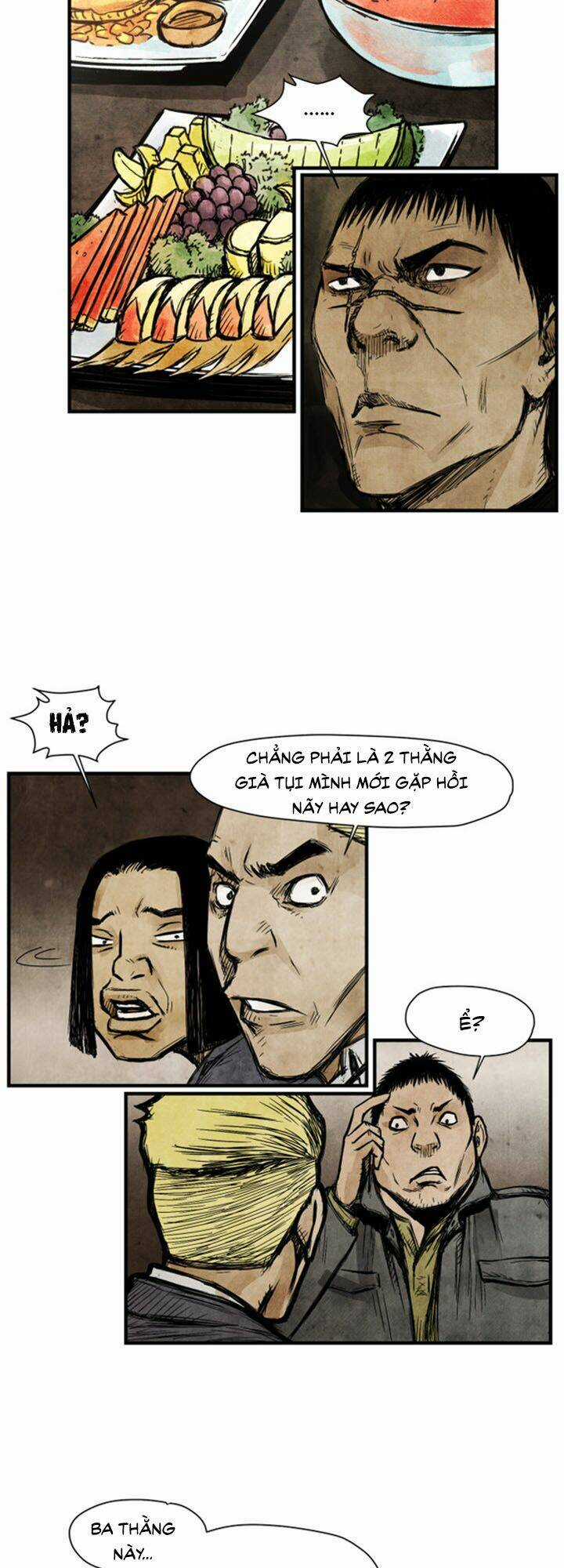 Song Hồn - Chapter 3 - Trang 34