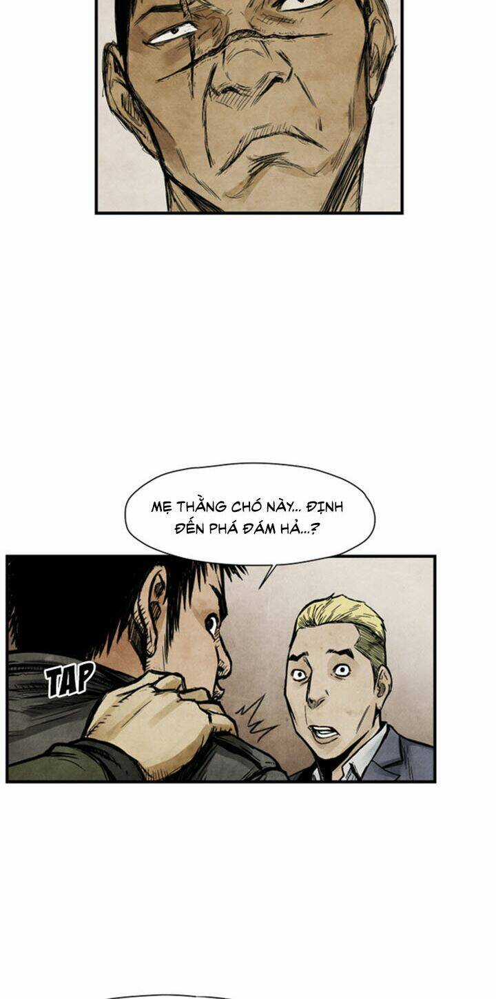 Song Hồn - Chapter 3 - Trang 36