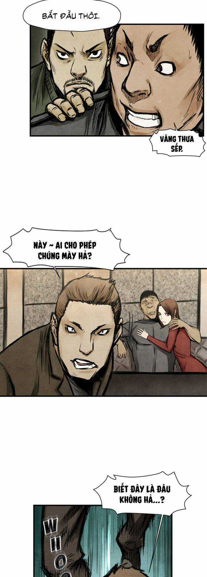 Song Hồn - Chapter 3 - Trang 37