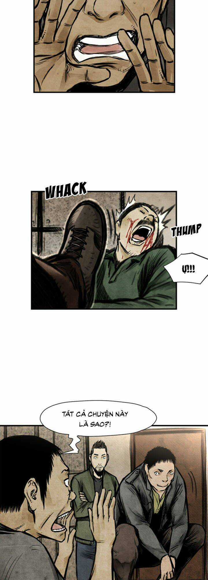 Song Hồn - Chapter 3 - Trang 49