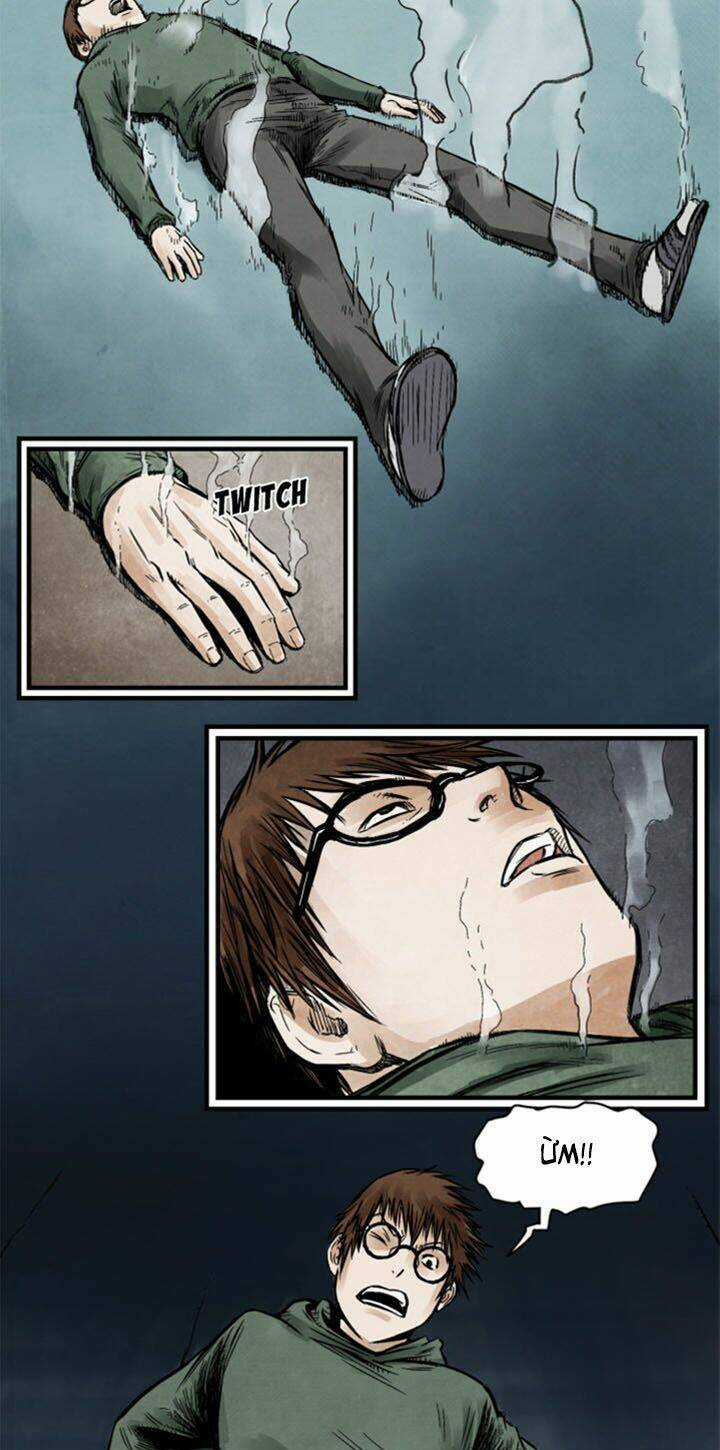 Song Hồn - Chapter 3 - Trang 8