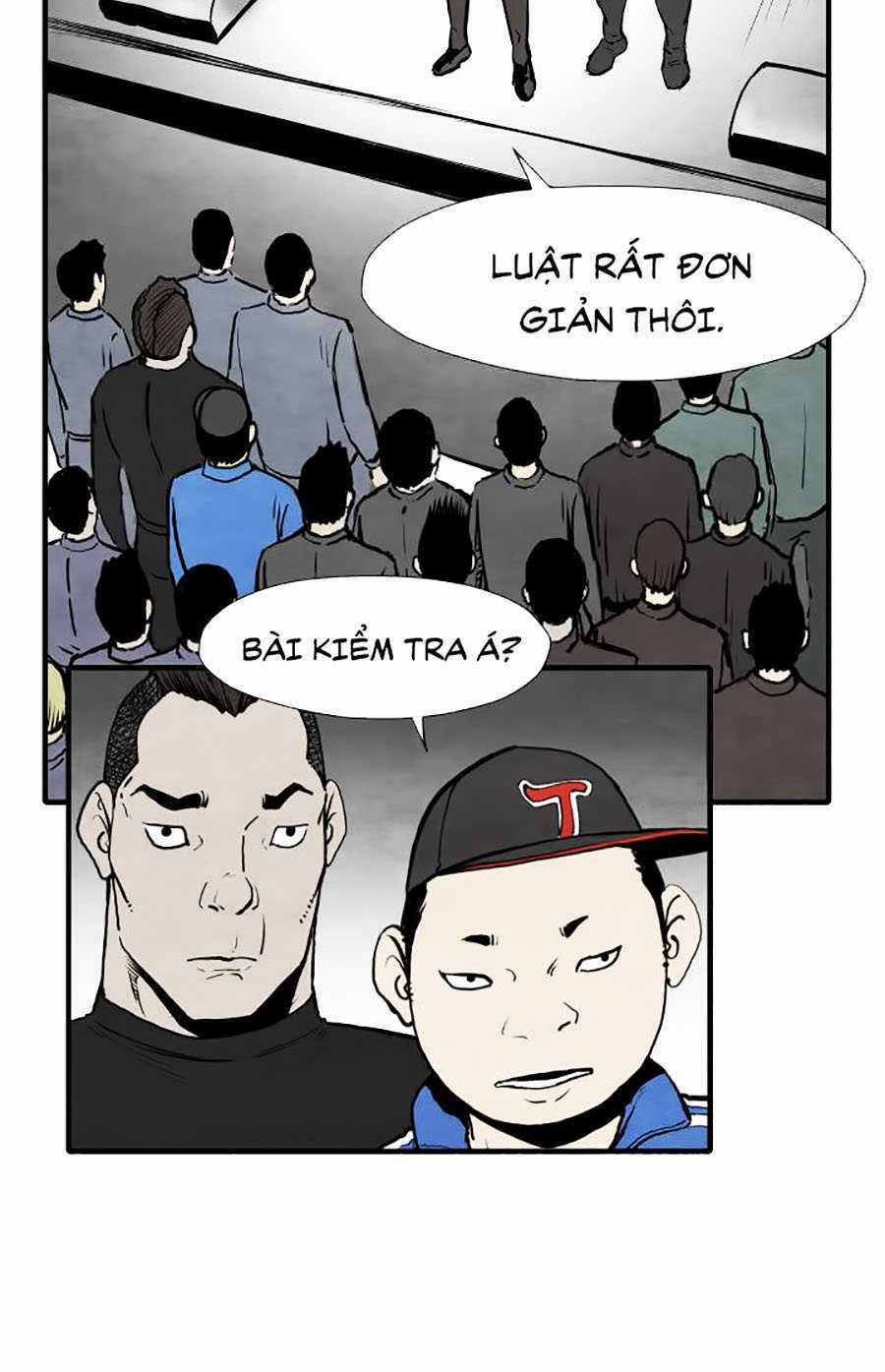 Song Hồn - Chapter 31 - Trang 34