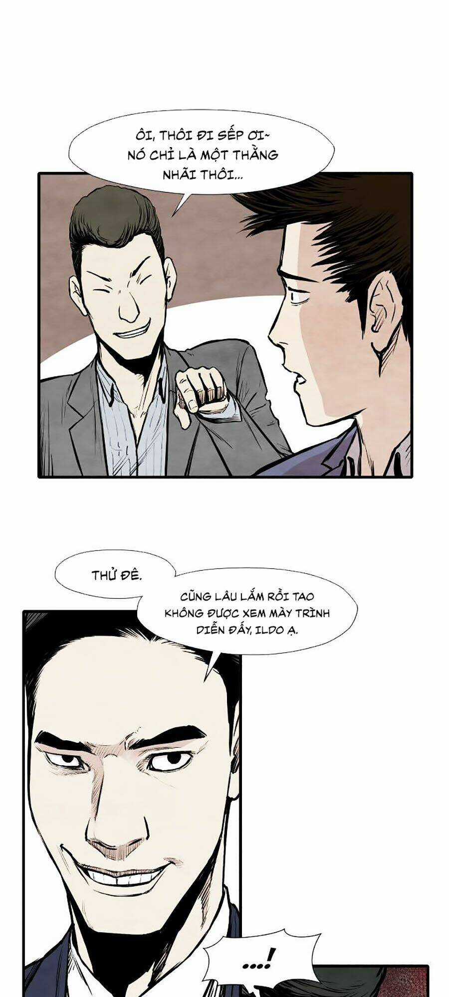 Song Hồn - Chapter 33 - Trang 20