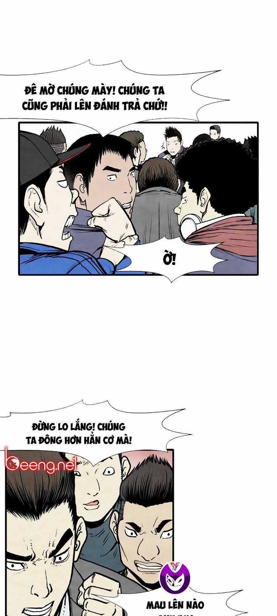 Song Hồn - Chapter 33 - Trang 6