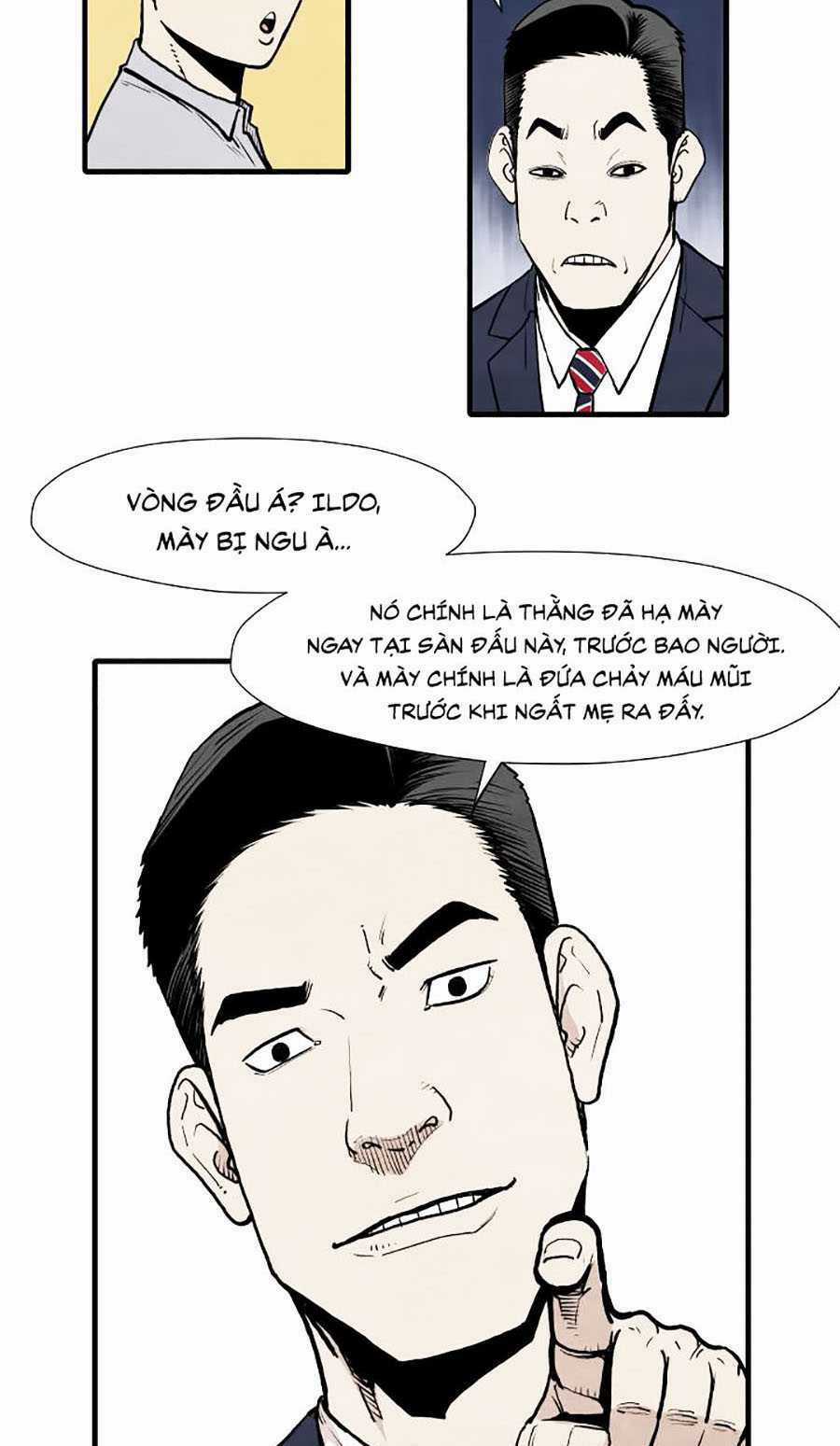 Song Hồn - Chapter 35 - Trang 3