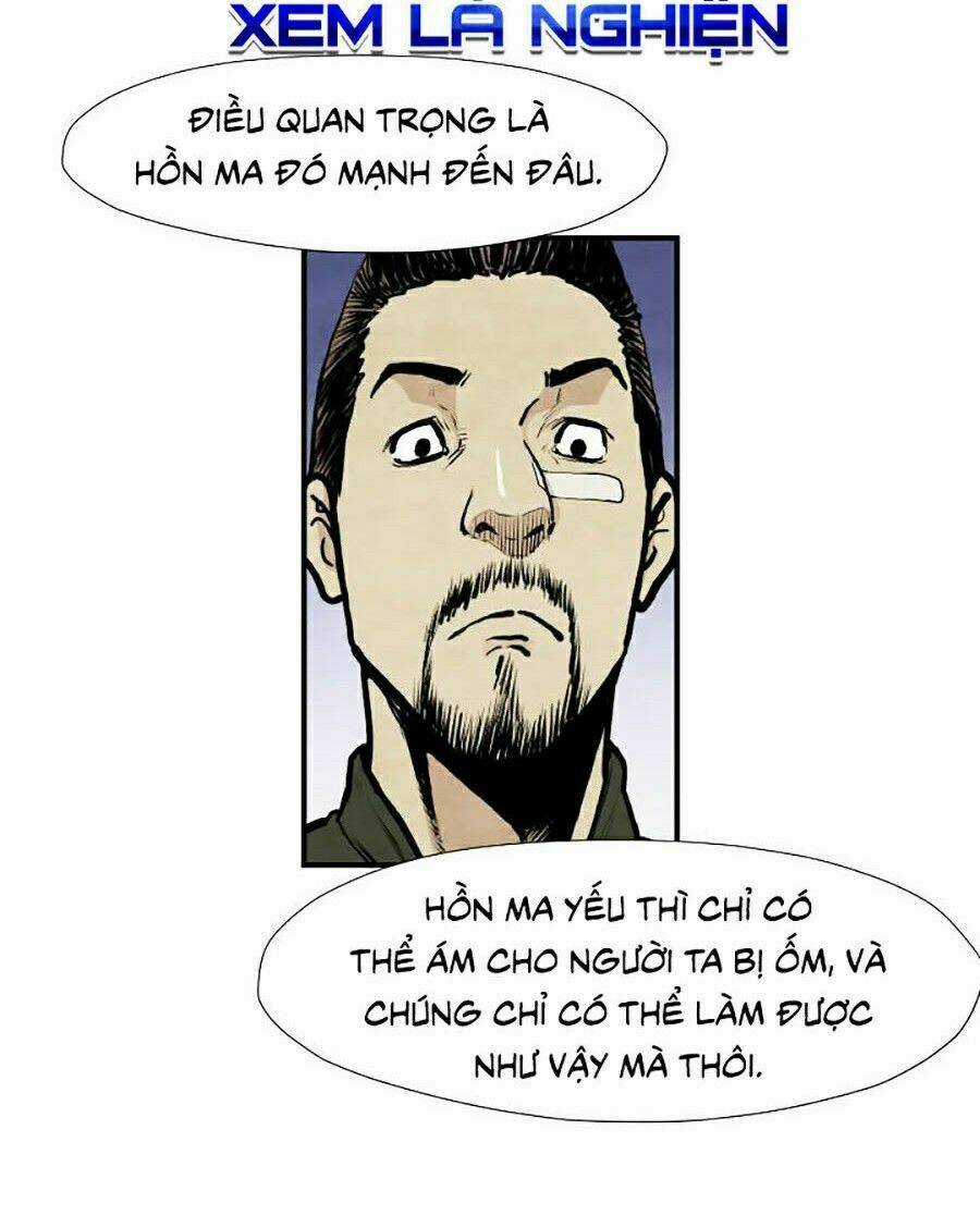 Song Hồn - Chapter 39 - Trang 43