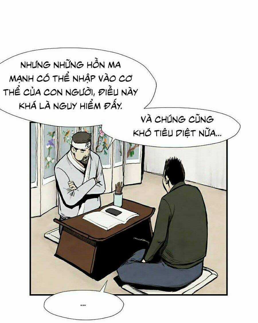 Song Hồn - Chapter 39 - Trang 44