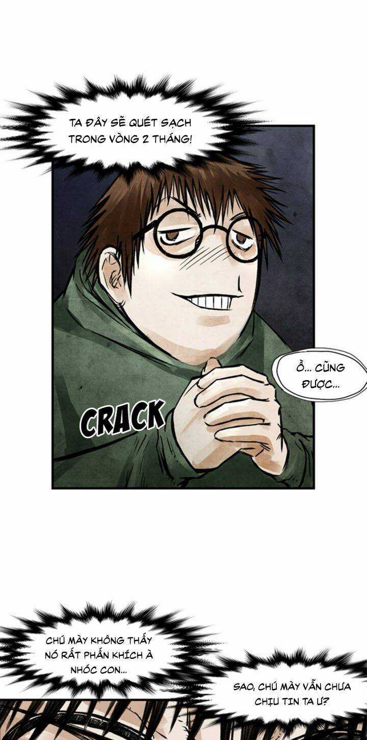 Song Hồn - Chapter 4 - Trang 11