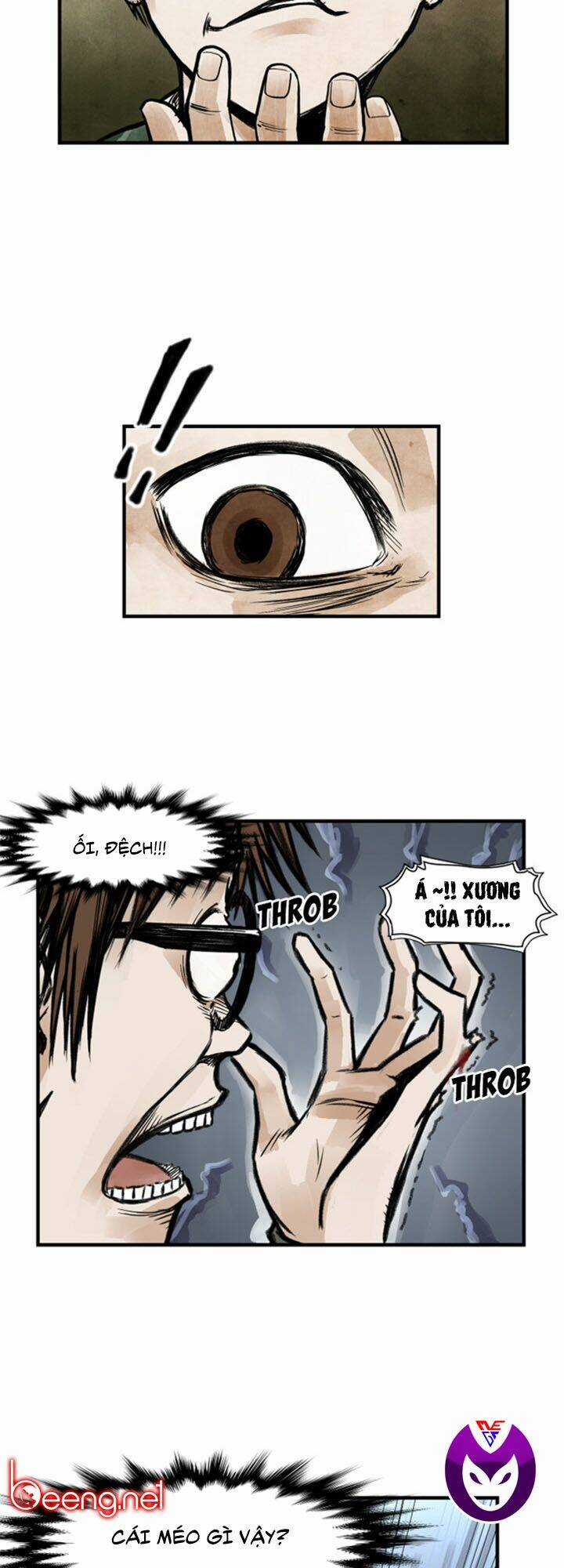 Song Hồn - Chapter 4 - Trang 16