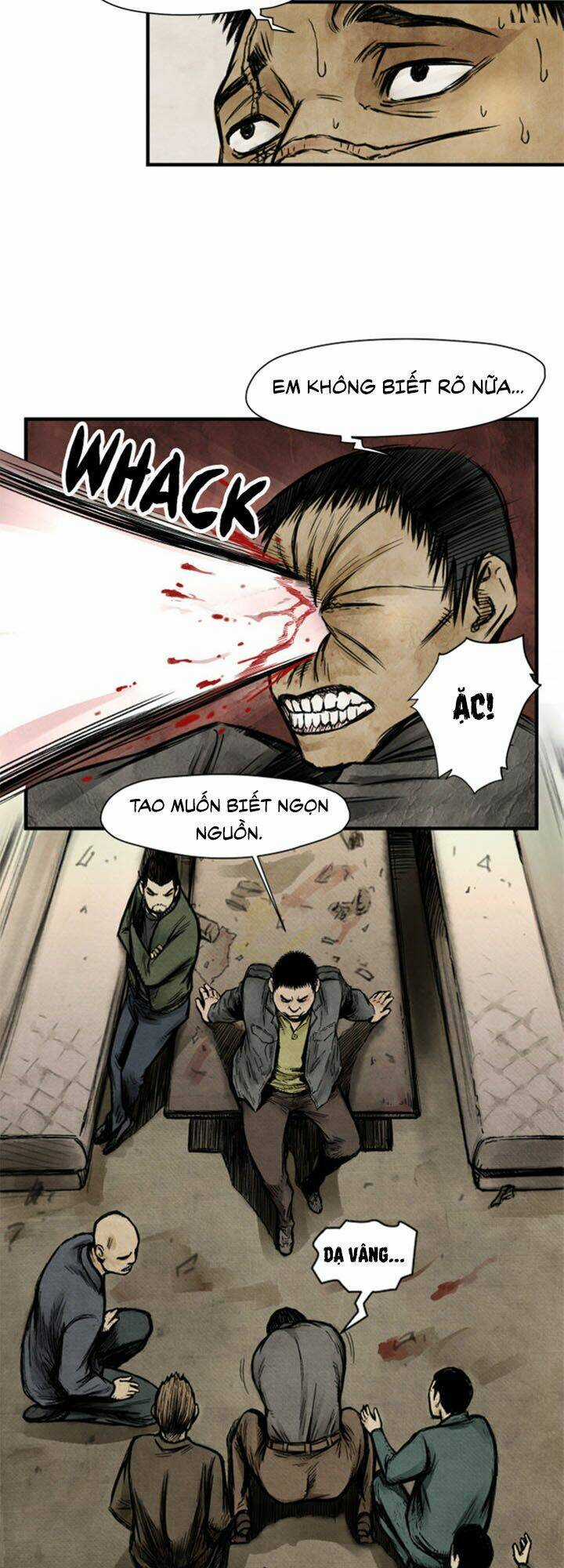 Song Hồn - Chapter 4 - Trang 19