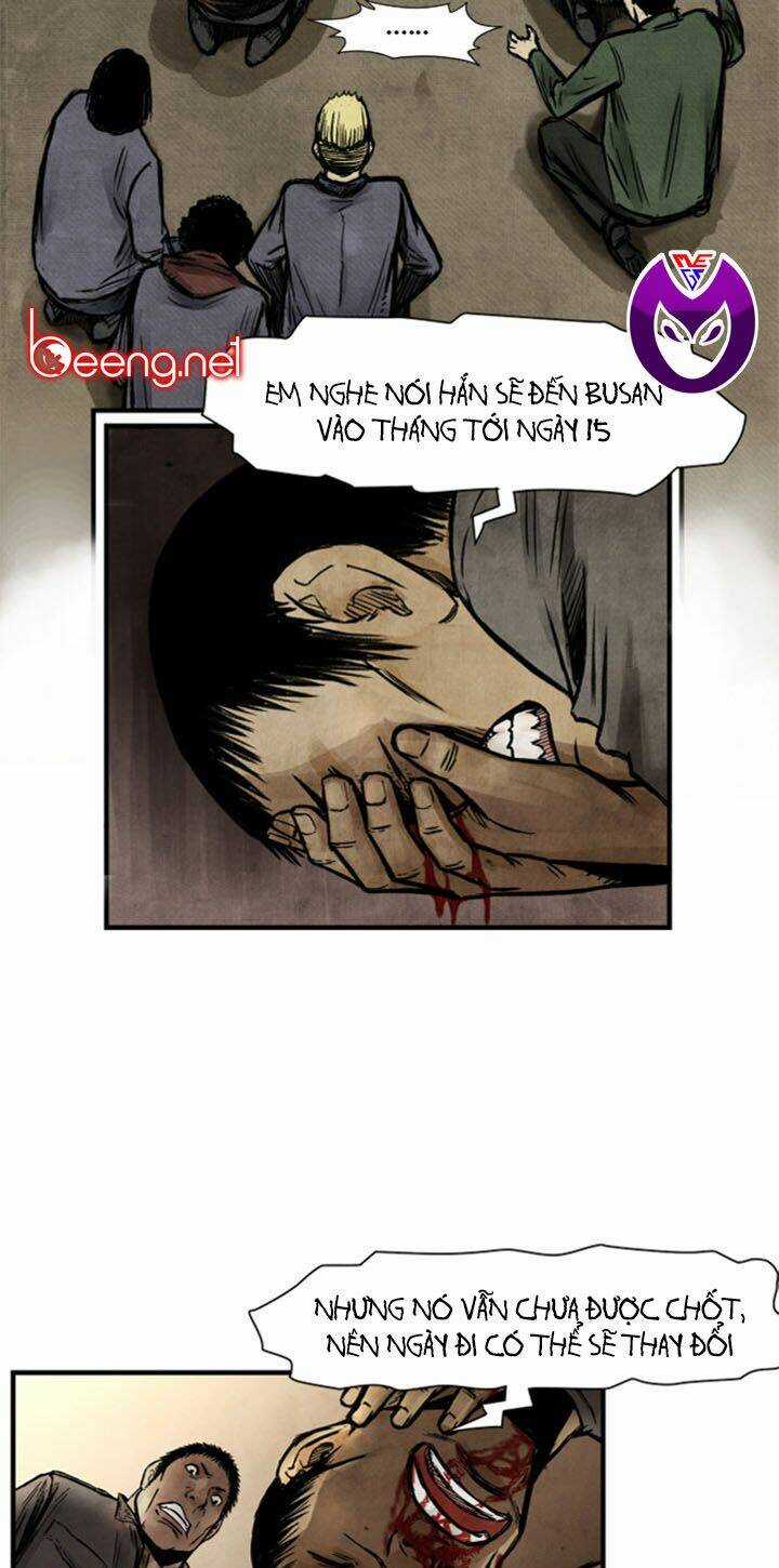 Song Hồn - Chapter 4 - Trang 20