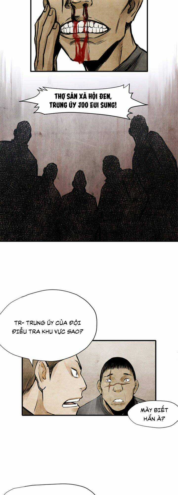 Song Hồn - Chapter 4 - Trang 25