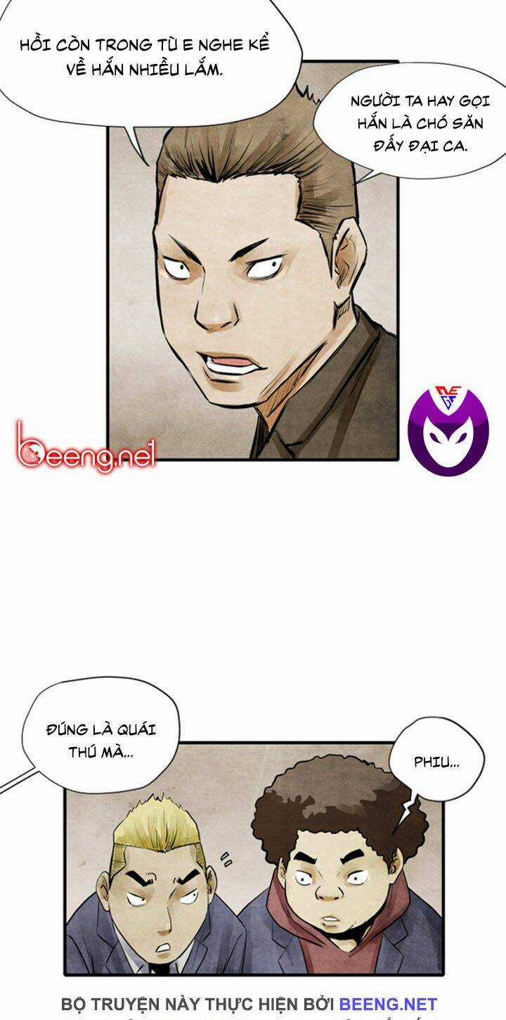 Song Hồn - Chapter 4 - Trang 26