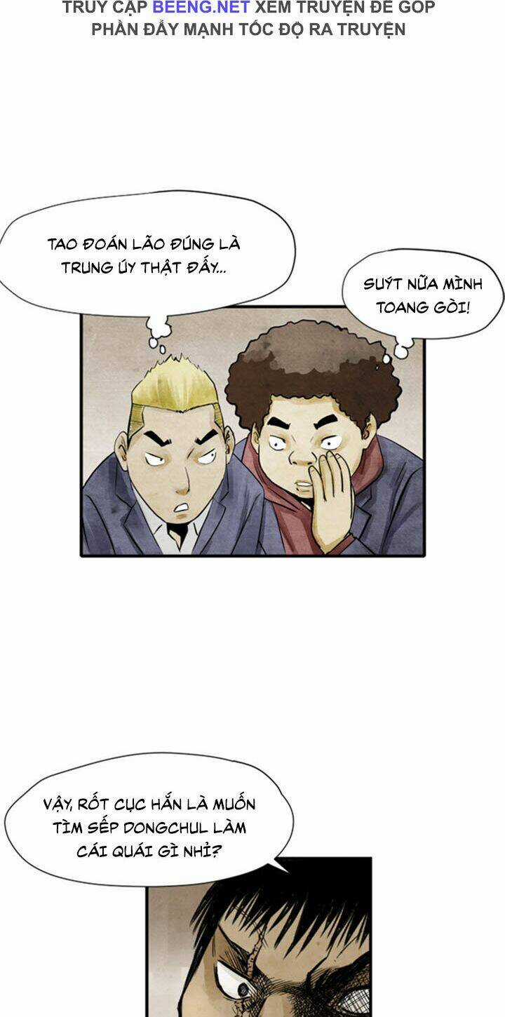 Song Hồn - Chapter 4 - Trang 27