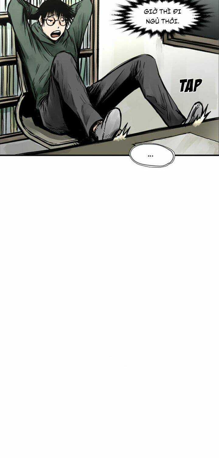 Song Hồn - Chapter 4 - Trang 36