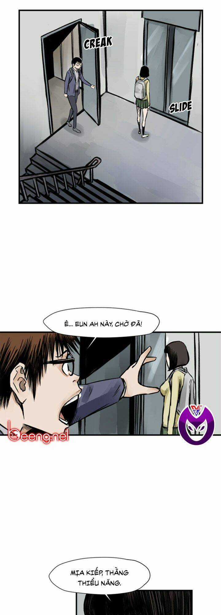 Song Hồn - Chapter 4 - Trang 40