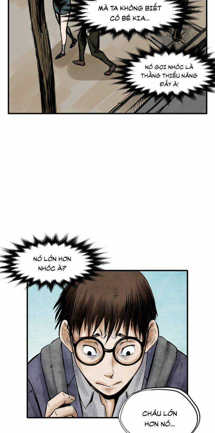 Song Hồn - Chapter 4 - Trang 45