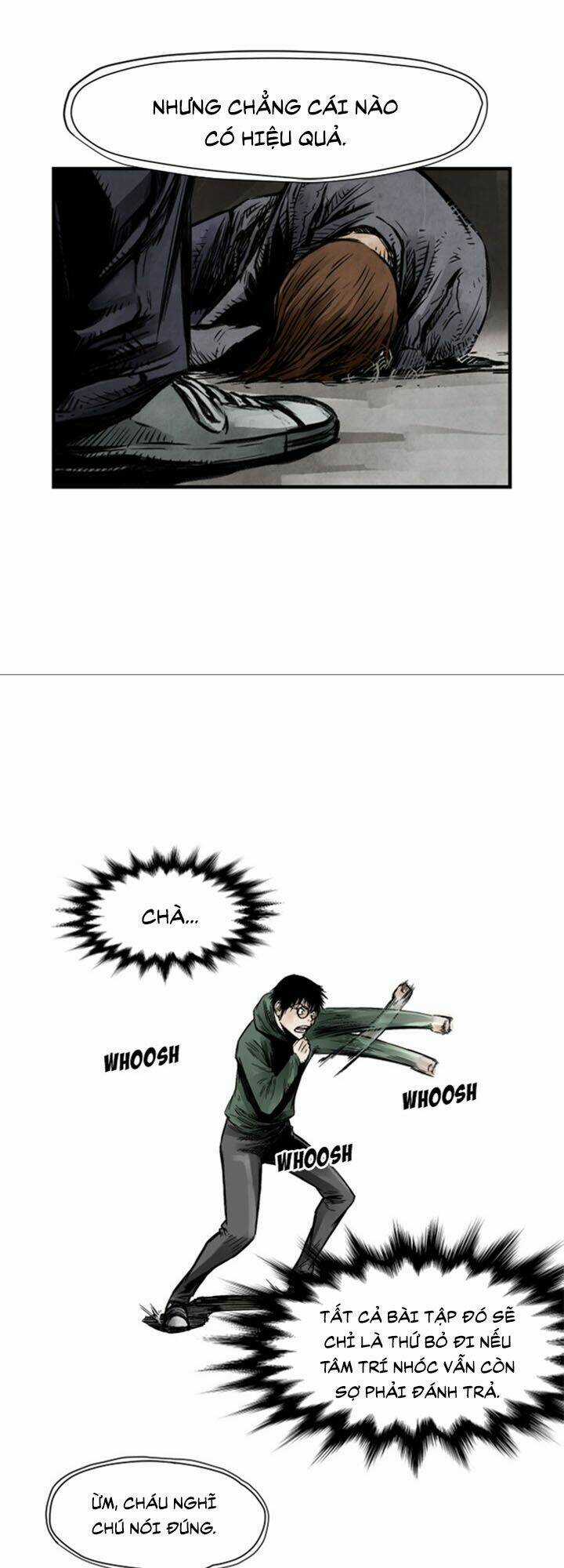 Song Hồn - Chapter 4 - Trang 7