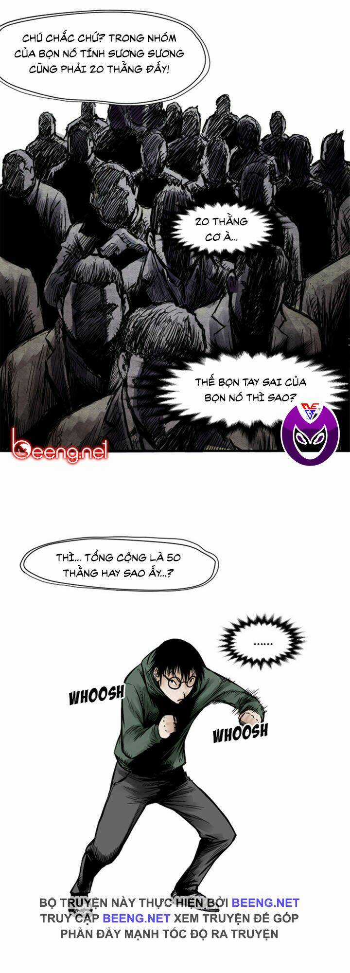 Song Hồn - Chapter 4 - Trang 10