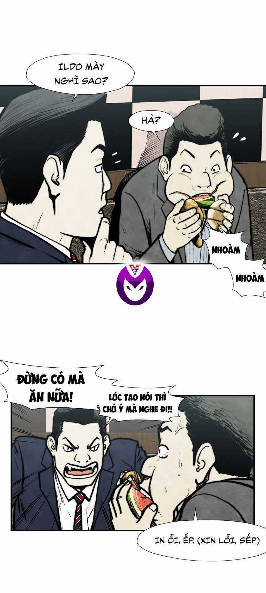 Song Hồn - Chapter 45 - Trang 33