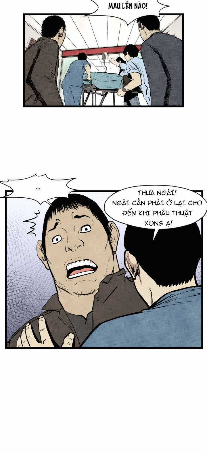 Song Hồn - Chapter 46 - Trang 8