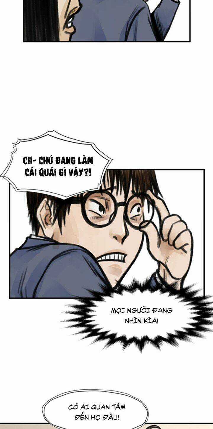 Song Hồn - Chapter 5 - Trang 12