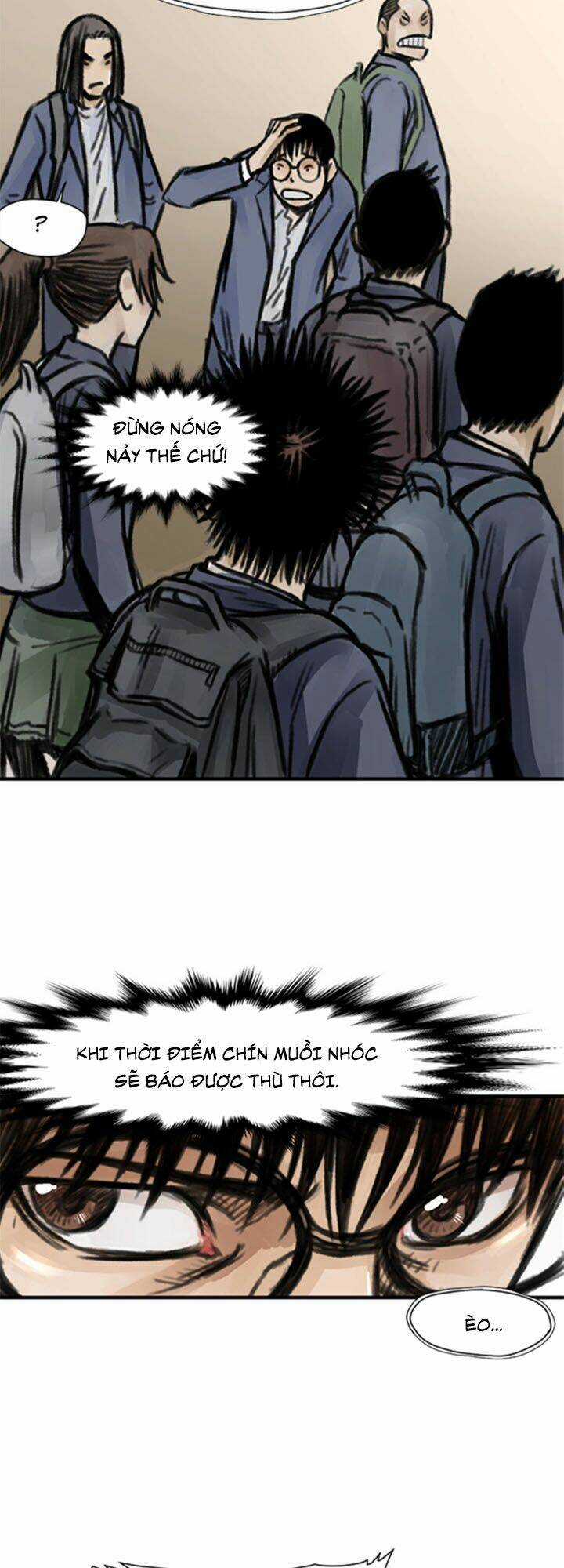 Song Hồn - Chapter 5 - Trang 13