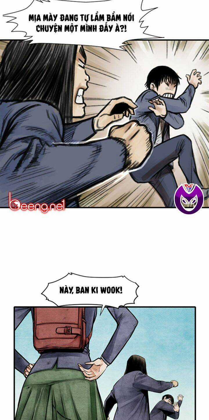 Song Hồn - Chapter 5 - Trang 14