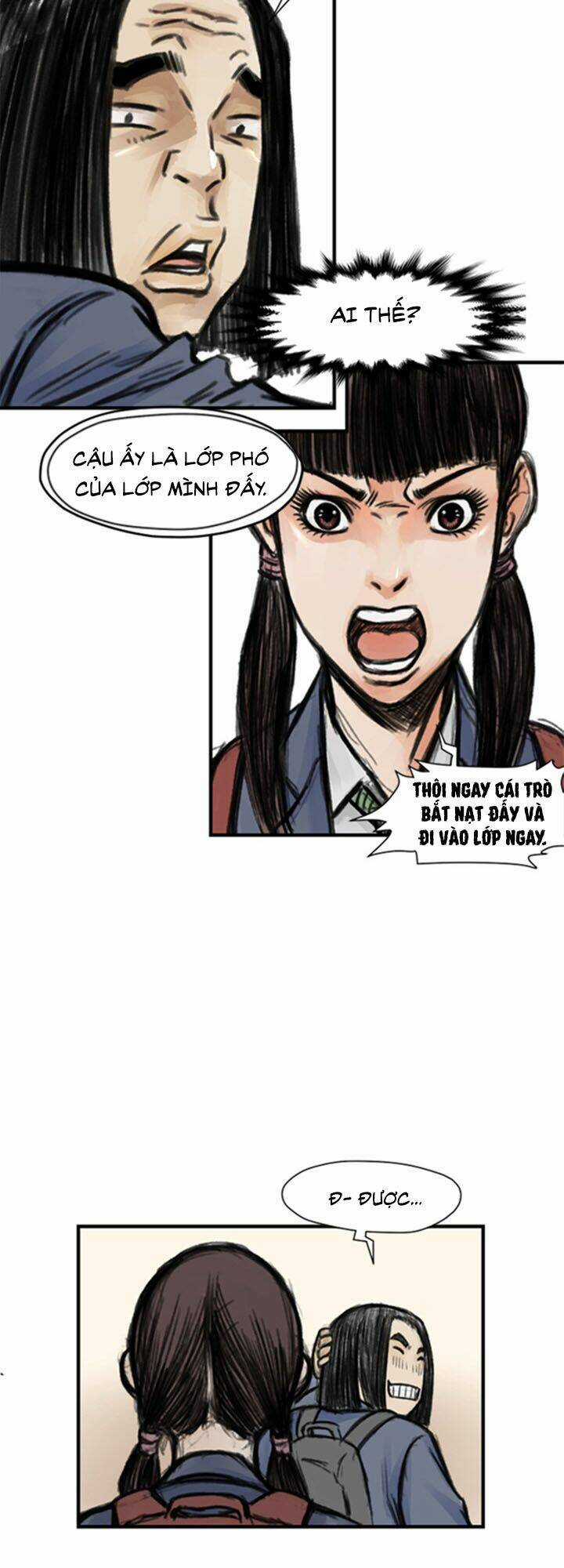 Song Hồn - Chapter 5 - Trang 16