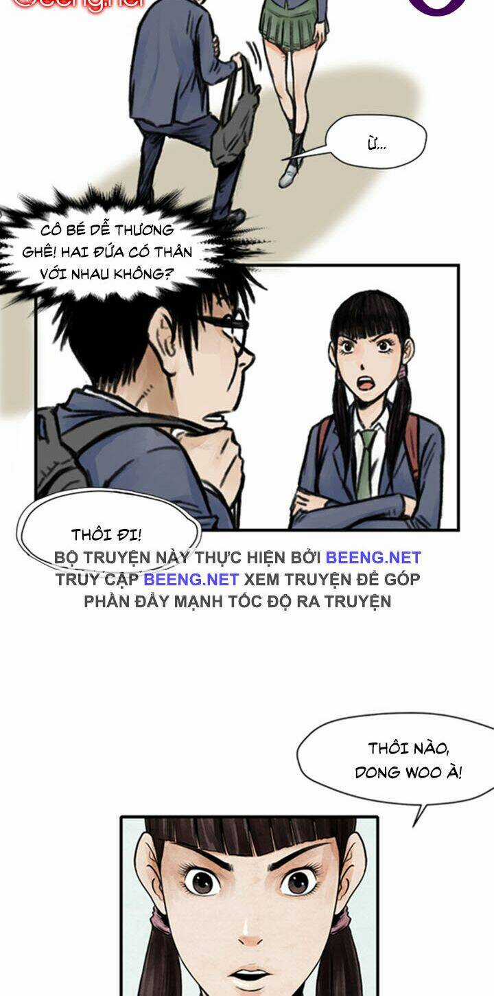 Song Hồn - Chapter 5 - Trang 18