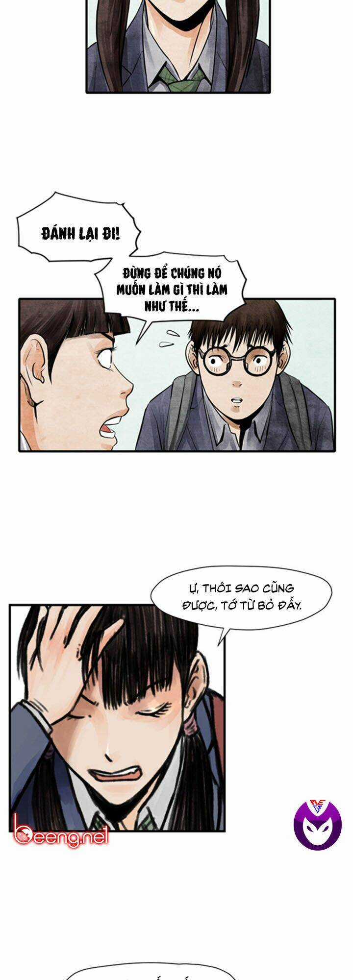 Song Hồn - Chapter 5 - Trang 19