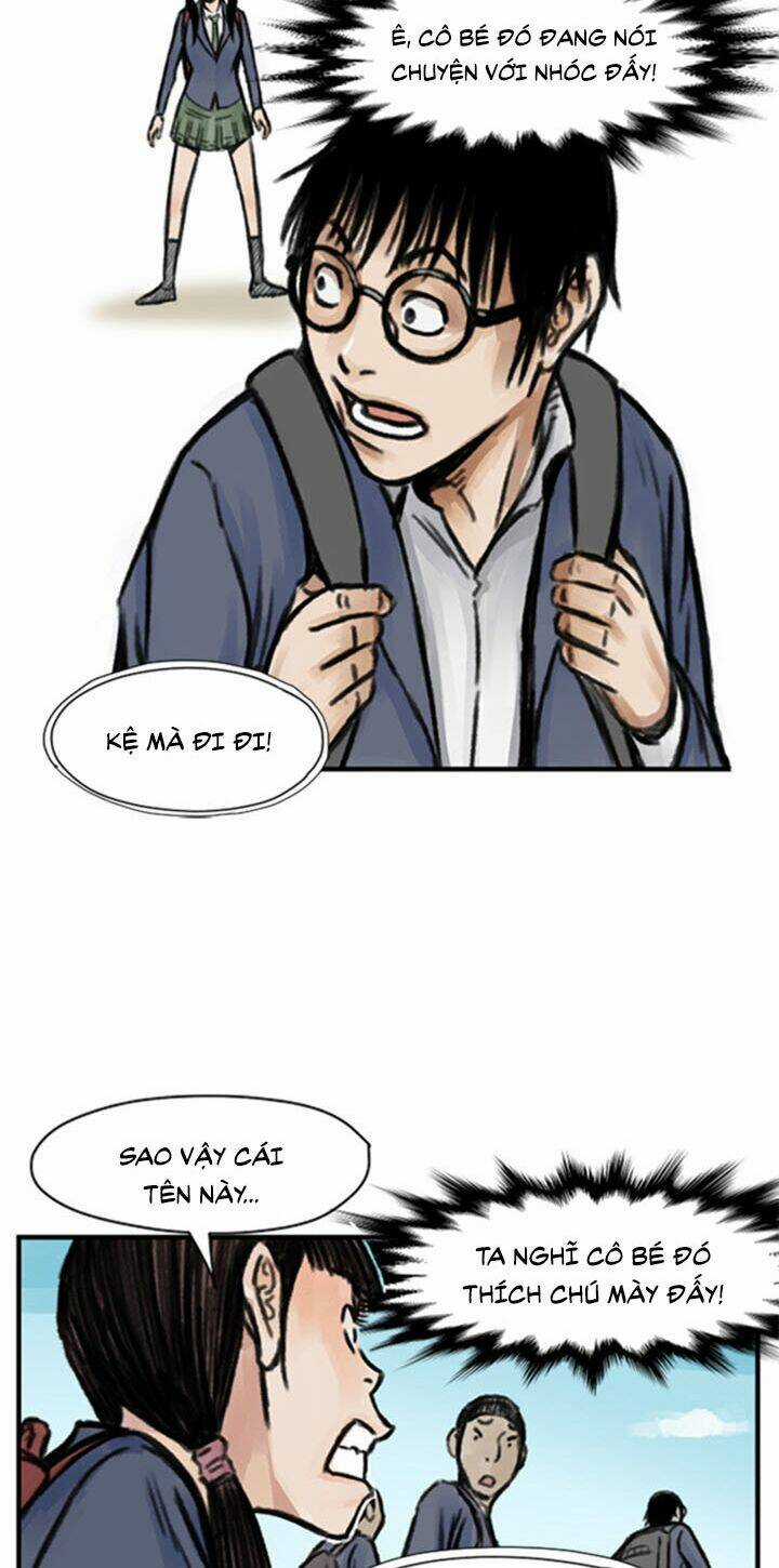 Song Hồn - Chapter 5 - Trang 21