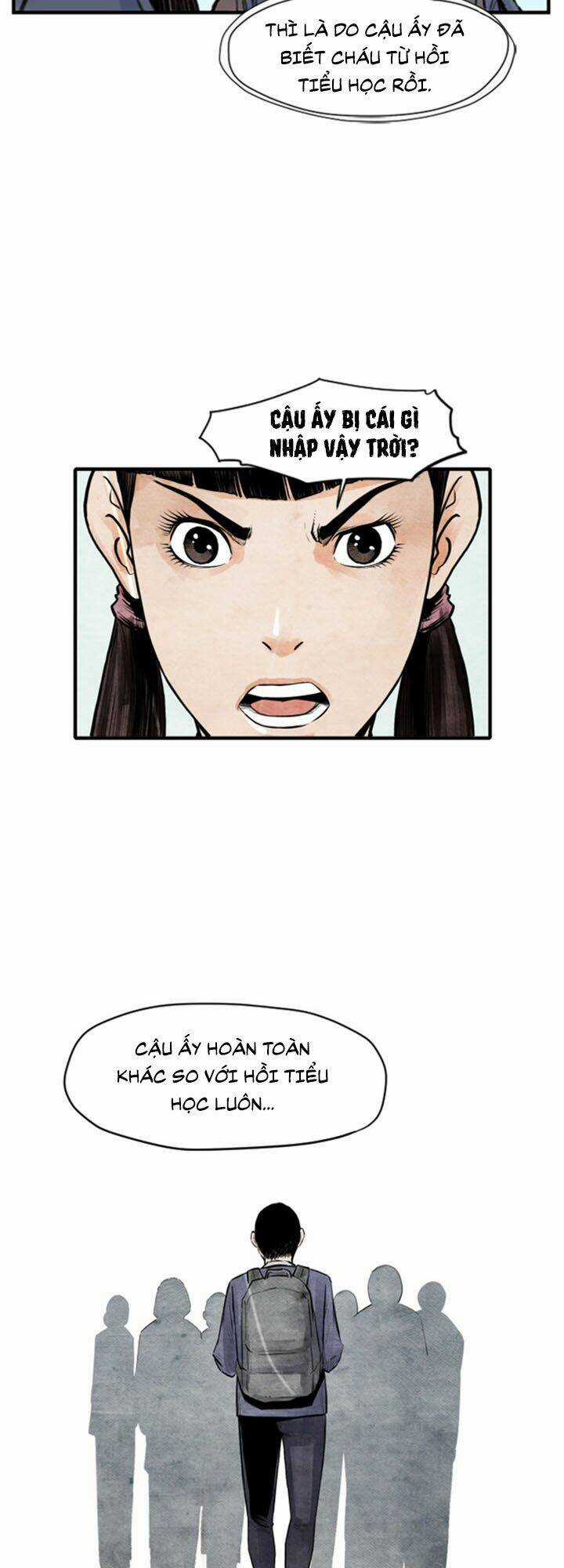 Song Hồn - Chapter 5 - Trang 22