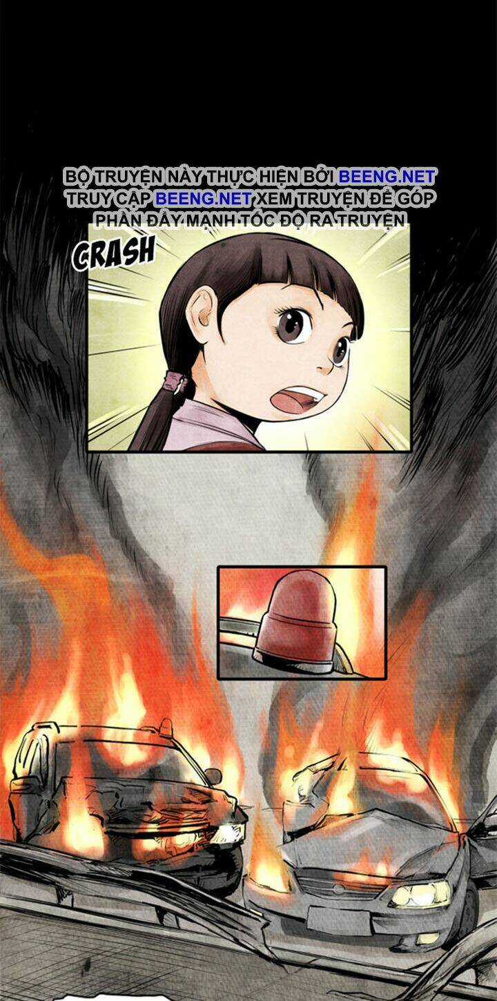 Song Hồn - Chapter 5 - Trang 24