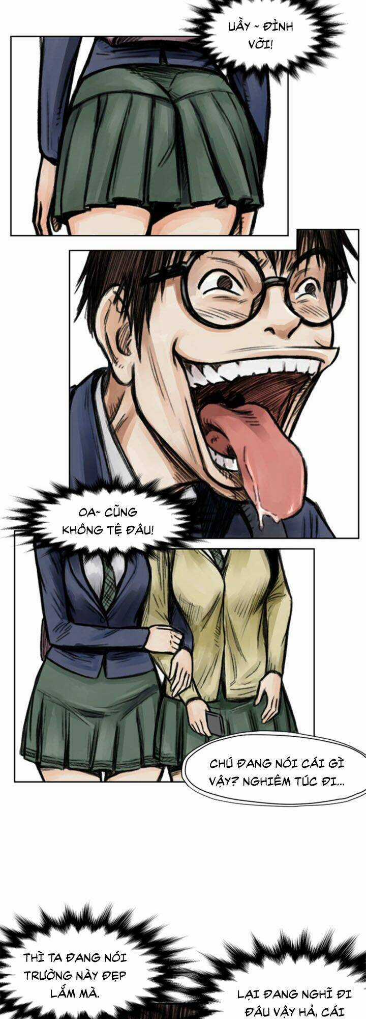 Song Hồn - Chapter 5 - Trang 4