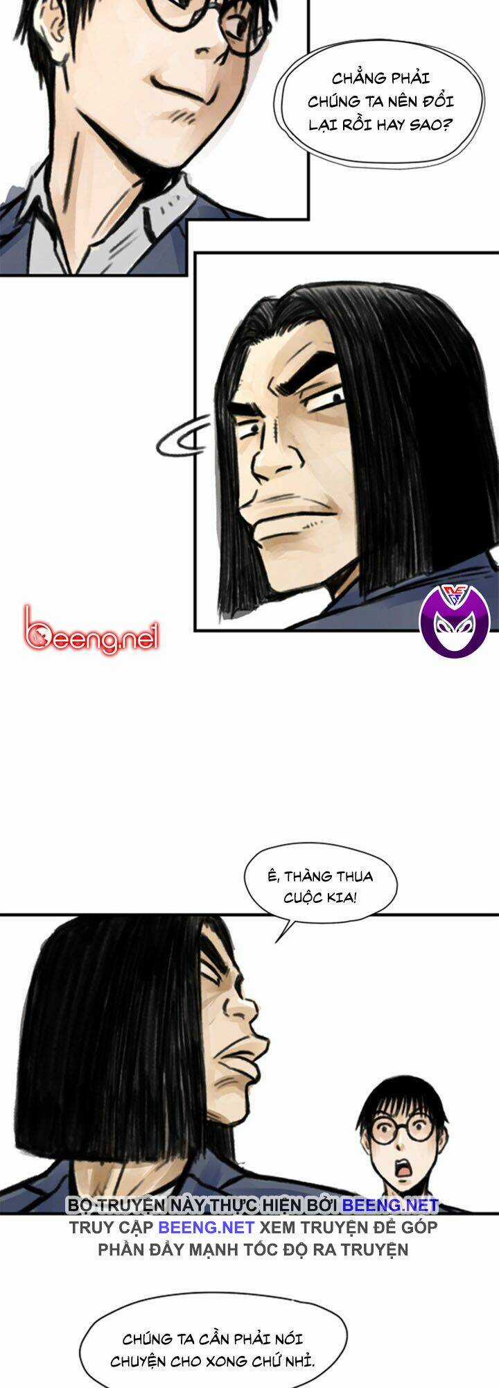 Song Hồn - Chapter 5 - Trang 34