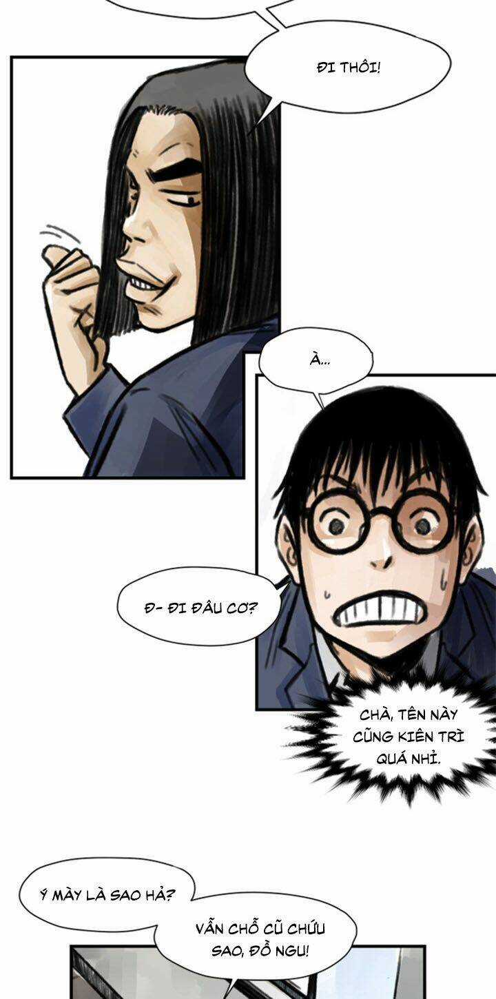 Song Hồn - Chapter 5 - Trang 35