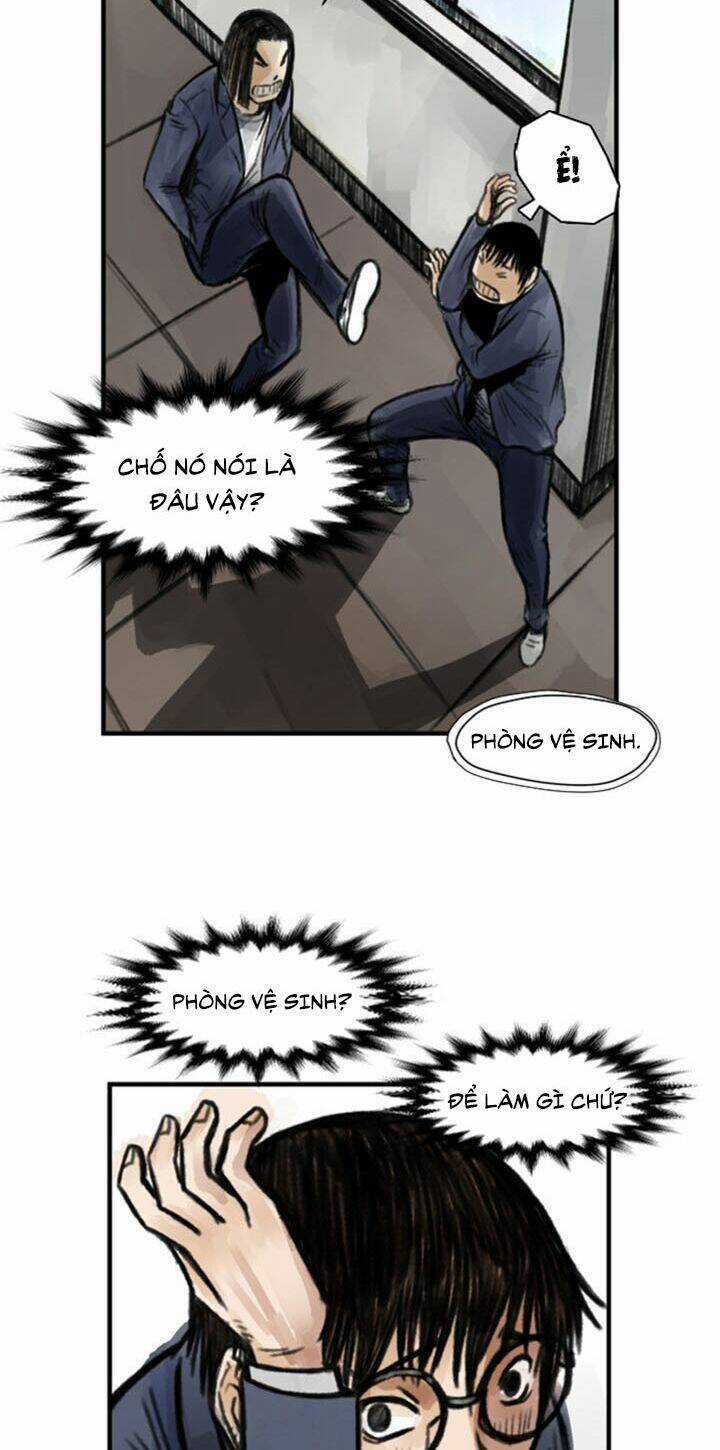 Song Hồn - Chapter 5 - Trang 36