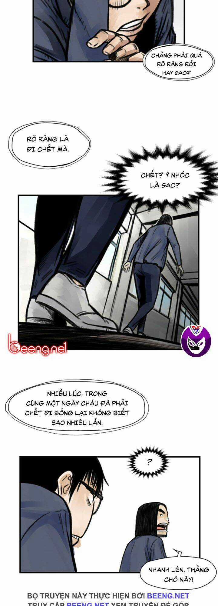 Song Hồn - Chapter 5 - Trang 37