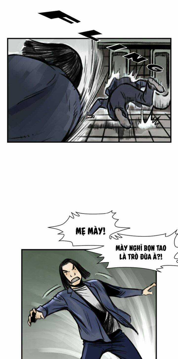 Song Hồn - Chapter 5 - Trang 42