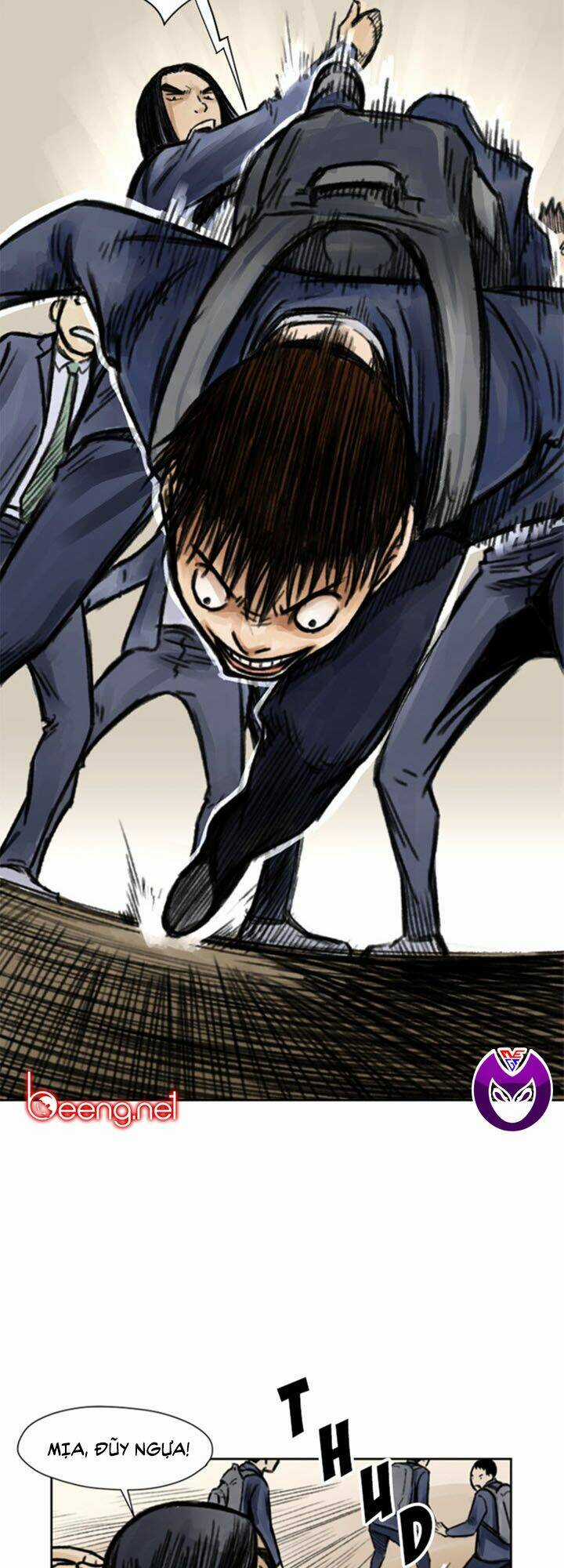 Song Hồn - Chapter 5 - Trang 7