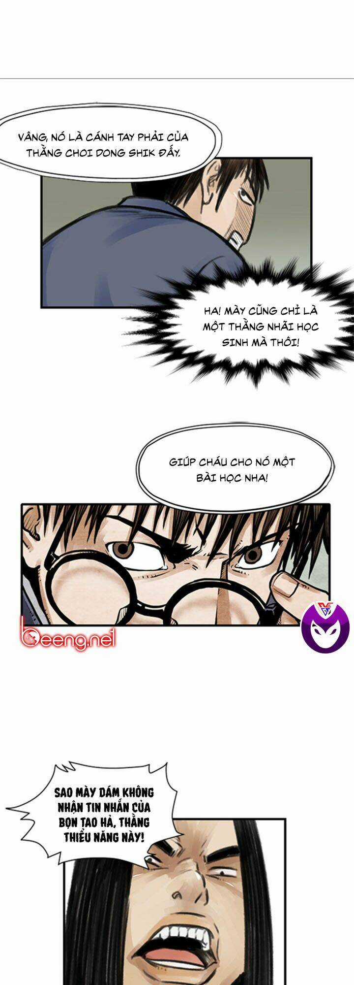 Song Hồn - Chapter 5 - Trang 10